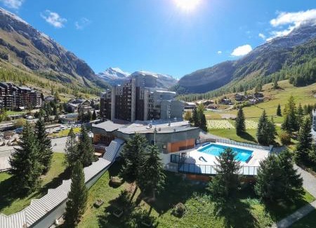 Val-d'Isere Apartment | Appartement au pied des pistes