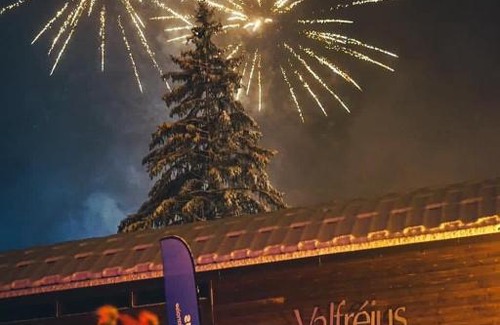 Valfrejus Apartment | Appartement au pied des pistes Valfrejus