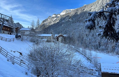 Valfrejus Apartment | Appartement au pied des pistes Valfrejus