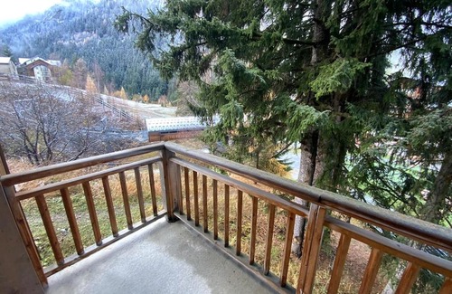 Valfrejus Apartment | Appartement au pied des pistes Valfrejus