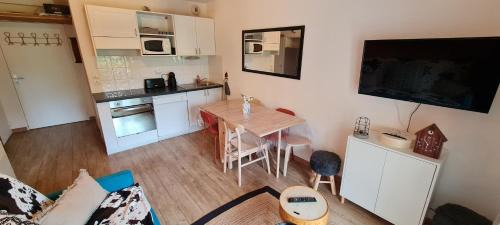 Saint-Etienne-de-Tinee Apartment | Appartement Auron 6 couchages
