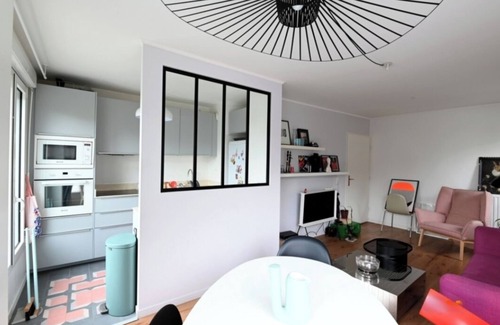 Saint-Denis Apartment | Appartement aux Portes de Paris