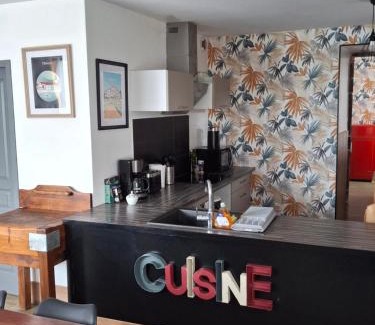 Ispoure Apartment | Appartement aux portes de St Jean Pied de Port