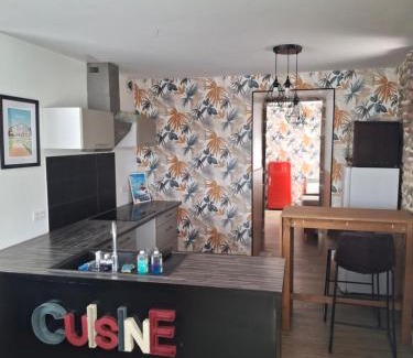 Ispoure Apartment | Appartement aux portes de St Jean Pied de Port