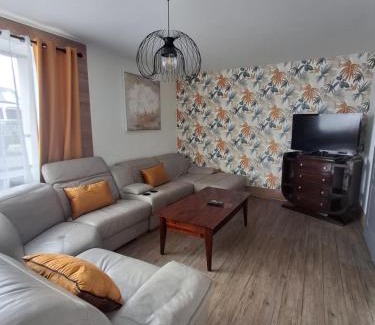 Ispoure Apartment | Appartement aux portes de St Jean Pied de Port