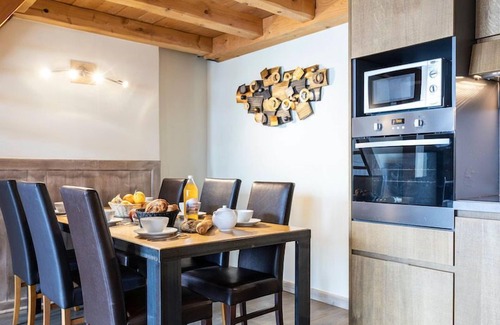 Val-Thorens Condo | Appartement avec balcon privé