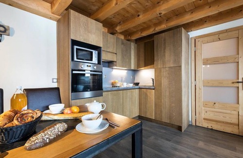 Val-Thorens Condo | Appartement avec balcon privé