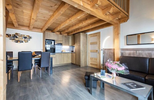 Val-Thorens Condo | Appartement avec balcon privé