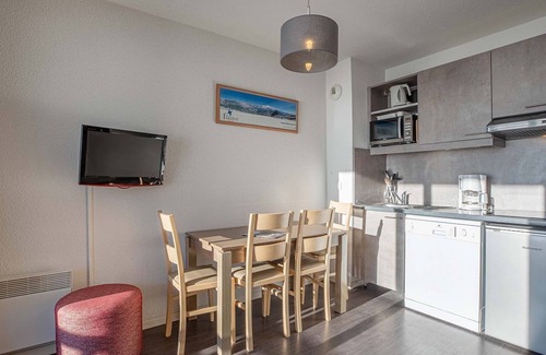 Flaine Condo | Appartement avec accès direct aux pistes + jacuzzi