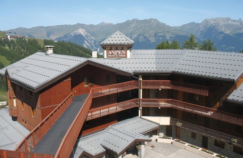 Macot-la-Plagne Condo | Appartement avec Balcon | proche des pistes