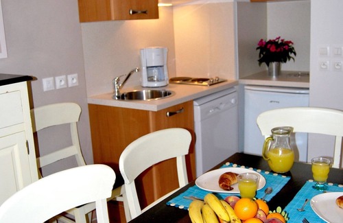 Barjac Condo | Appartement avec Parking Gratuit !