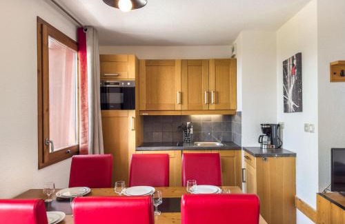 Les Saisies Apartment | Appartement avec Piscine, Sauna et Terrasse aux Saisies - FR-1-809-1
