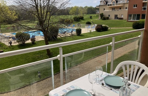 Carantec Apartment | Appartement Avec Piscines Proche de la mer
