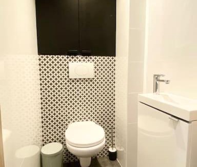 Saint-Maurice Apartment | appartement avec vue jardin proche de Paris