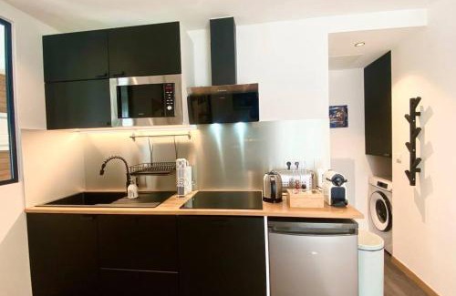 Saint-Maurice Apartment | appartement avec vue jardin proche de Paris