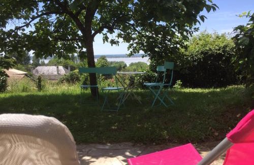 Plassac Apartment | Appartement avec vue panoramique sur l'estuaire de la Gironde
