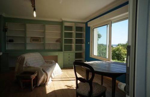 Plassac Apartment | Appartement avec vue panoramique sur l'estuaire de la Gironde
