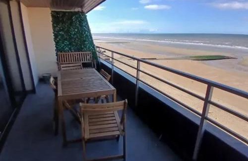 Cabourg Apartment | Appartement avec vue sur mer à Cabourg, 60 m²