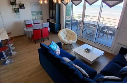 Cabourg Apartment | Appartement avec vue sur mer à Cabourg, 60 m²