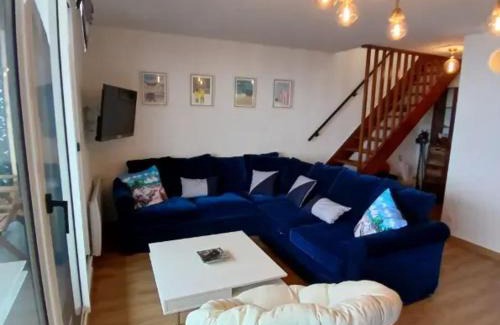 Cabourg Apartment | Appartement avec vue sur mer à Cabourg, 60 m²