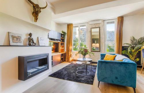 Quartier du chateau Apartment | Appartement avec vue sur le château