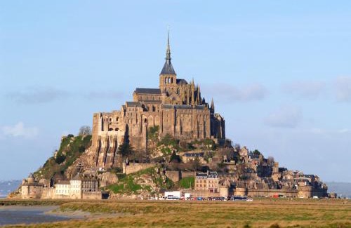 Cherrueix Apartment | Appartement Baie du Mont Saint Michel