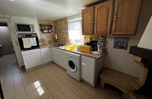 Cherrueix Apartment | Appartement Baie du Mont Saint Michel