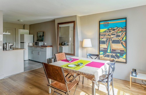 Saint-Vincent-de-Paul Apartment | Appartement Barrio - Welkeys