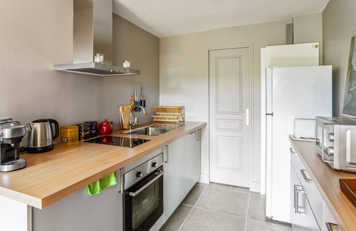 Saint-Vincent-de-Paul Apartment | Appartement Barrio - Welkeys