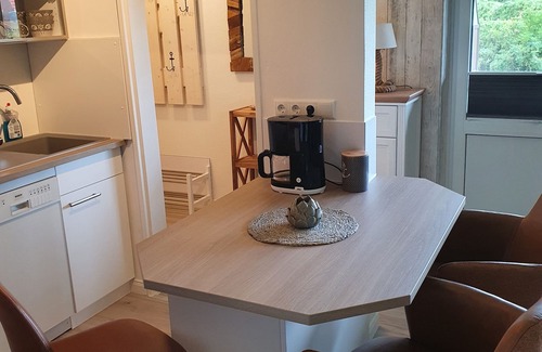 St. Peter-Ording Apartment | Appartement Beachhouse in St. Peter-ording für 4 Personen