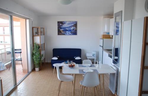 Valras-Plage Apartment | Appartement Belle Vue