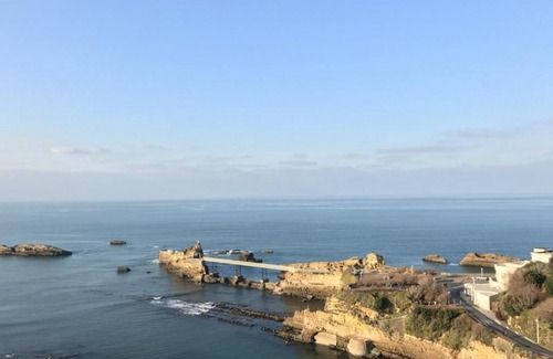 Biarritz City Centre Apartment | Appartement Biarritz, 2 pièces, 4 personnes - FR-1-3-393