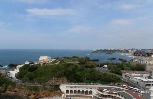 Biarritz City Centre Apartment | Appartement Biarritz, 2 pièces, 4 personnes - FR-1-3-393