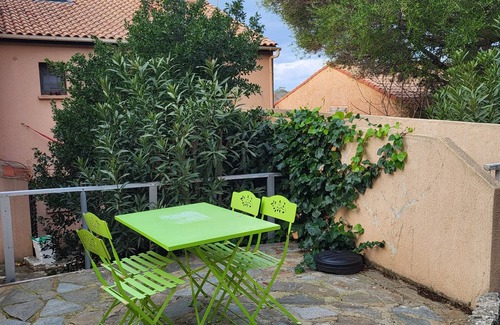 Patrimonio Apartment | Appartement Bord de mer Les Marines du Soleil