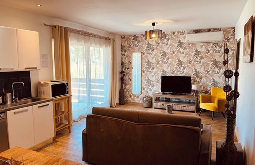 Galeria Apartment | Appartement Bord de mer 4 Personnes