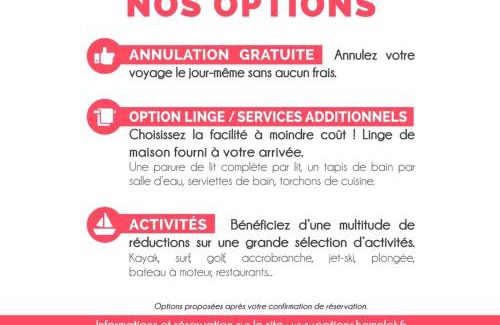 Kerroch Apartment | Appartement bord de plage, havre de paix