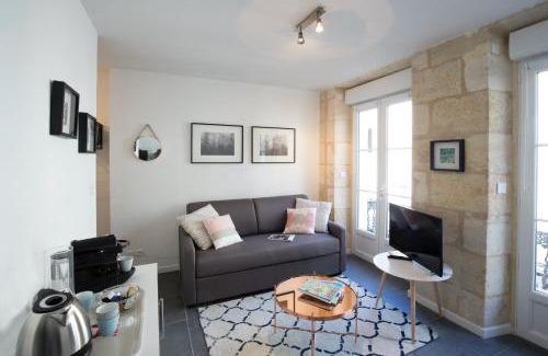 Hotel de Ville - Quinconces Apartment | Appartement Bordeaux Centre Historique