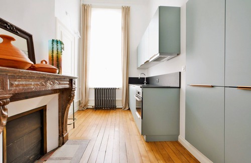 Amiens Apartment | Appartement Côté Cathédrale