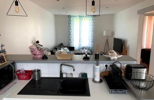 Chalons-en-Champagne Apartment | Appartement Cosy à quelques minutes du Centre