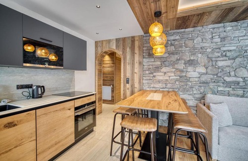 Val Claret Apartment | Appartement Cafetan