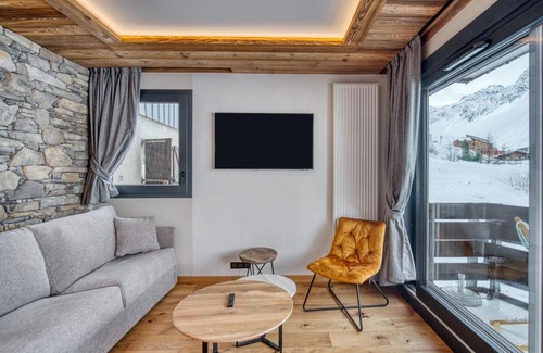 Val Claret Apartment | Appartement Cafetan