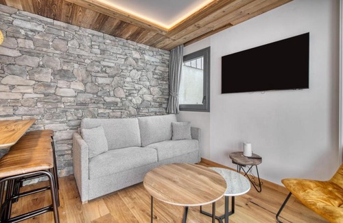 Val Claret Apartment | Appartement Cafetan