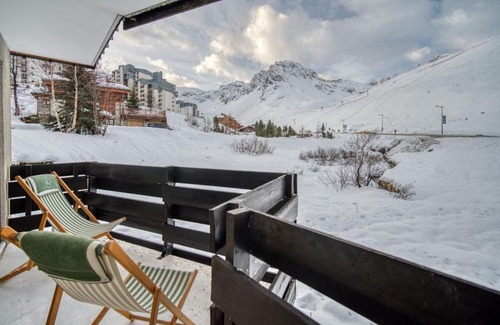Val Claret Apartment | Appartement Cafetan