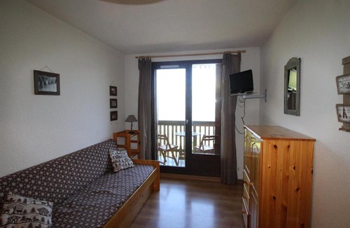 Auris Apartment | Appartement calme 2 pièces, 300m des pistes avec parking gratuit - Auris en Oisans - FR-1-297-299