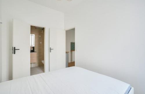 Quartier de la Chapelle Apartment | Appartement calme a paris