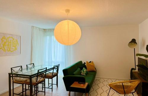 Trois Cocus - Borderouge - Croix-Daurade - Paleficat Apartment | Appartement calme Borderouge - 2 pers - Wi-Fi haut débit, parking privé, métro et commerces à 5 mn - Idéal séjour pro ou détente à Toulouse