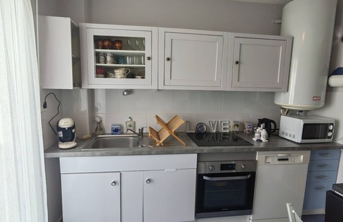 Quiberon Apartment | Appartement Calme et Confortable en Cœur de Ville , à 2 pas de la Grande Plage