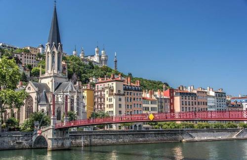 Carnot - Gailleton Apartment | Appartement calme et neuf au coeur de Lyon