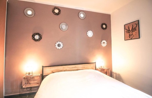 Carcassonne Apartment | Appartement calme et spacieux, Cité et ville à pied, WIFI, 2 chambres, 3 lits