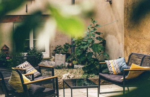 Hautvillers House | Appartement calme Le clos de Renée